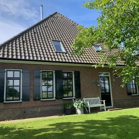 Gastenverblijf Eenigenburg Lejlighed Eenigenburg