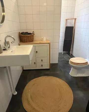 Lejlighed Gastenverblijf Eenigenburg