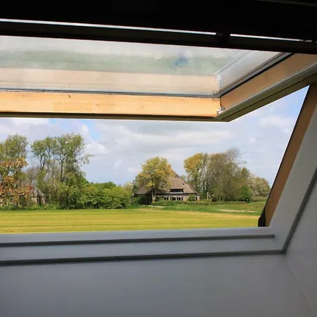 Lejlighed Gastenverblijf Eenigenburg