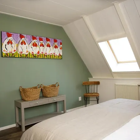 Gastenverblijf Eenigenburg * Eenigenburg