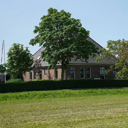 Gastenverblijf Eenigenburg Eenigenburg